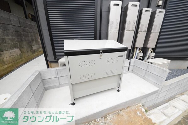 Maison Efの物件内観写真